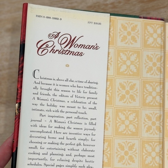 Vintage Victoria Collection, Set of 2 Books from Victoria Magazine, Hardcover - Picture 4 of 15